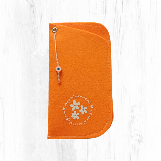 Felt sleeves without flap