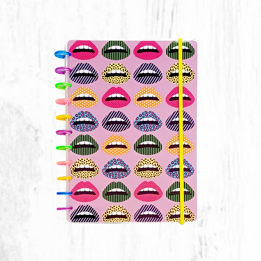 Cuaderno A4 sistema de discos