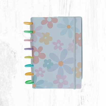 Cuaderno A5 sistema de discos