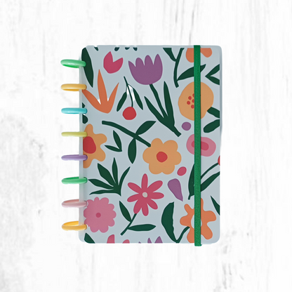 Cuaderno A5 sistema de discos
