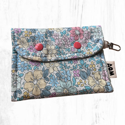 Cartera de un compartimiento - estuche pequeño