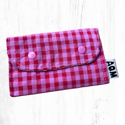 Cartera de un compartimiento - estuche pequeño