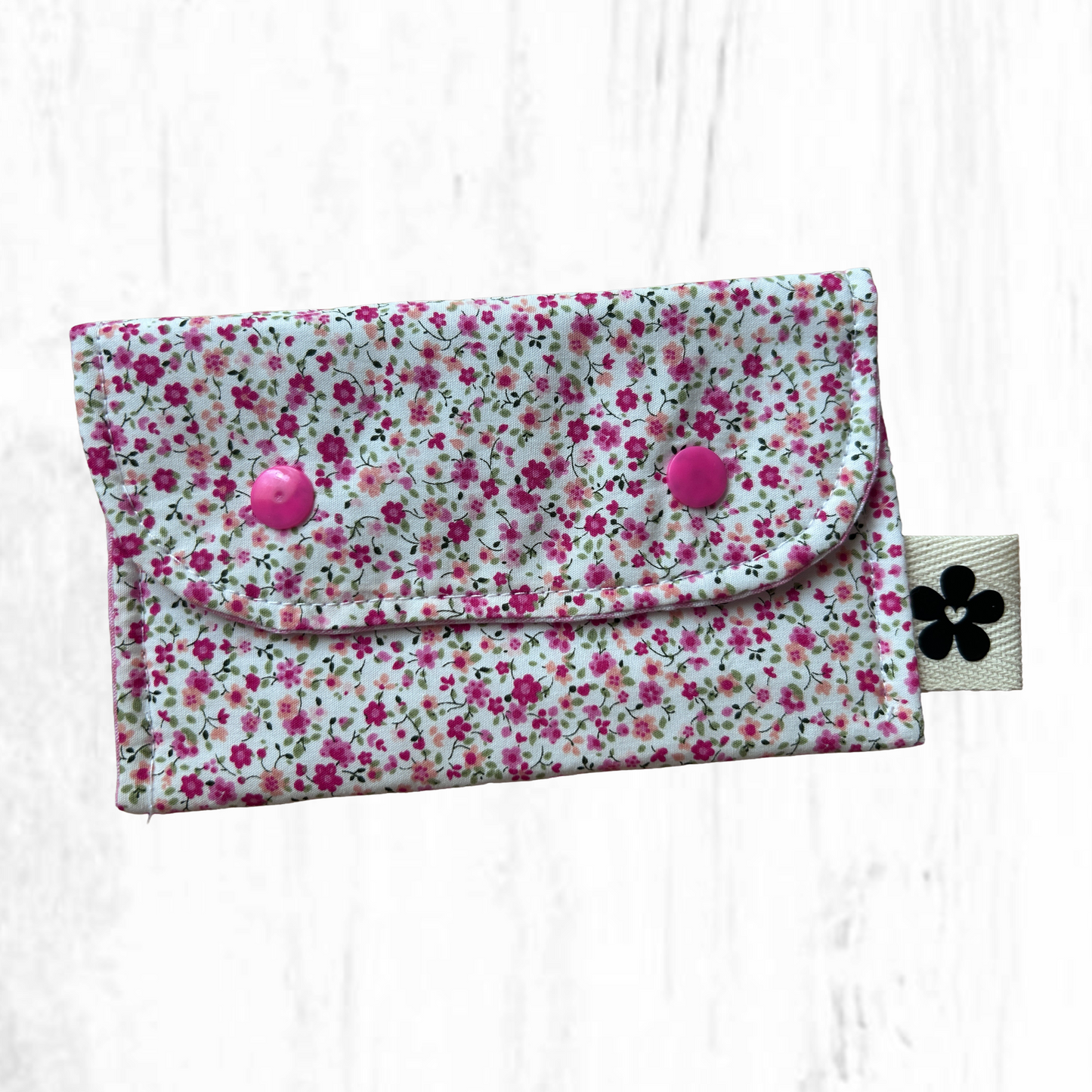 Cartera de un compartimiento - estuche pequeño