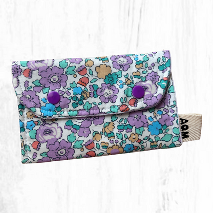 Cartera de un compartimiento - estuche pequeño