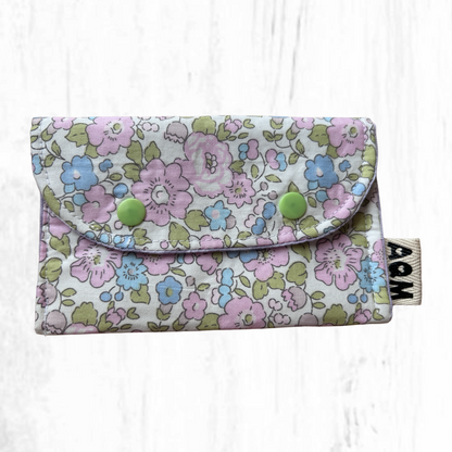 Cartera de un compartimiento - estuche pequeño