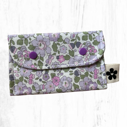 Cartera de un compartimiento - estuche pequeño