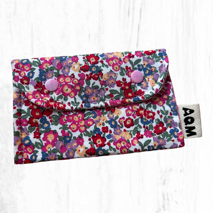 Cartera de un compartimiento - estuche pequeño