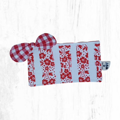 Pencil case - toiletry bag