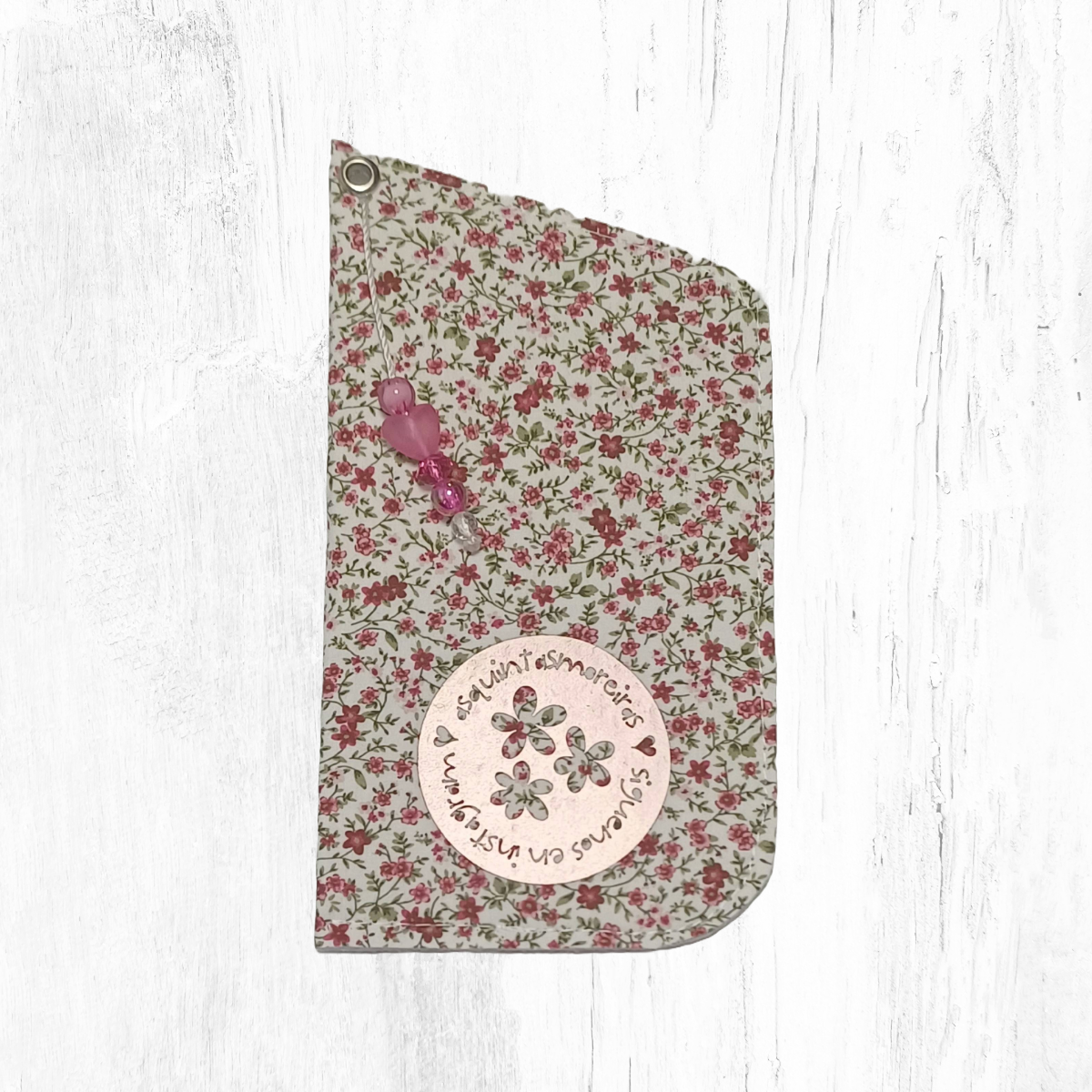 Estuches de fieltro y tela