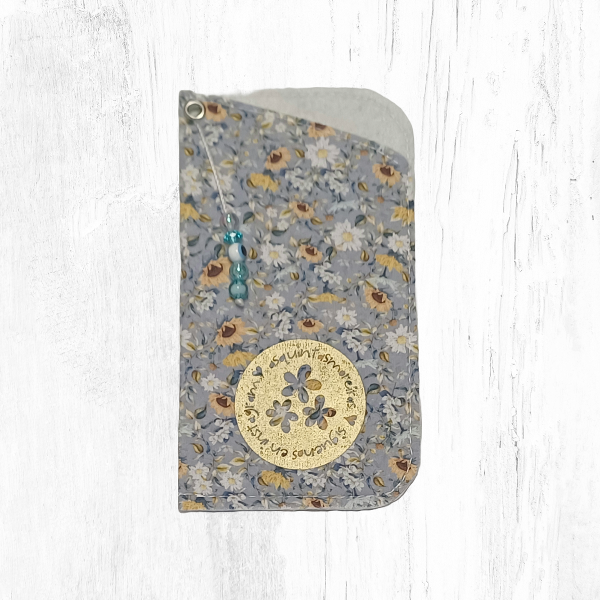 Estuches de fieltro y tela