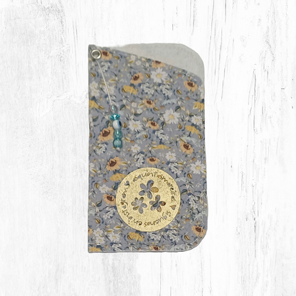 Estuches de fieltro y tela