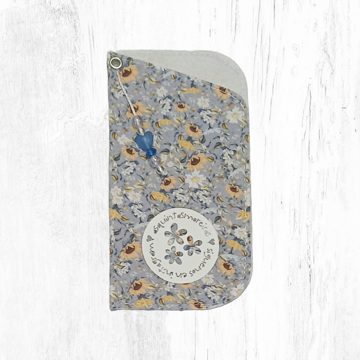 Estuches de fieltro y tela