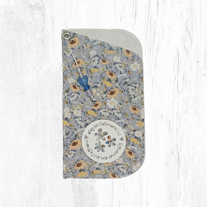 Estuches de fieltro y tela