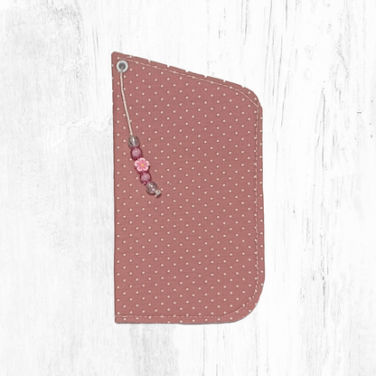 Estuches de fieltro y tela