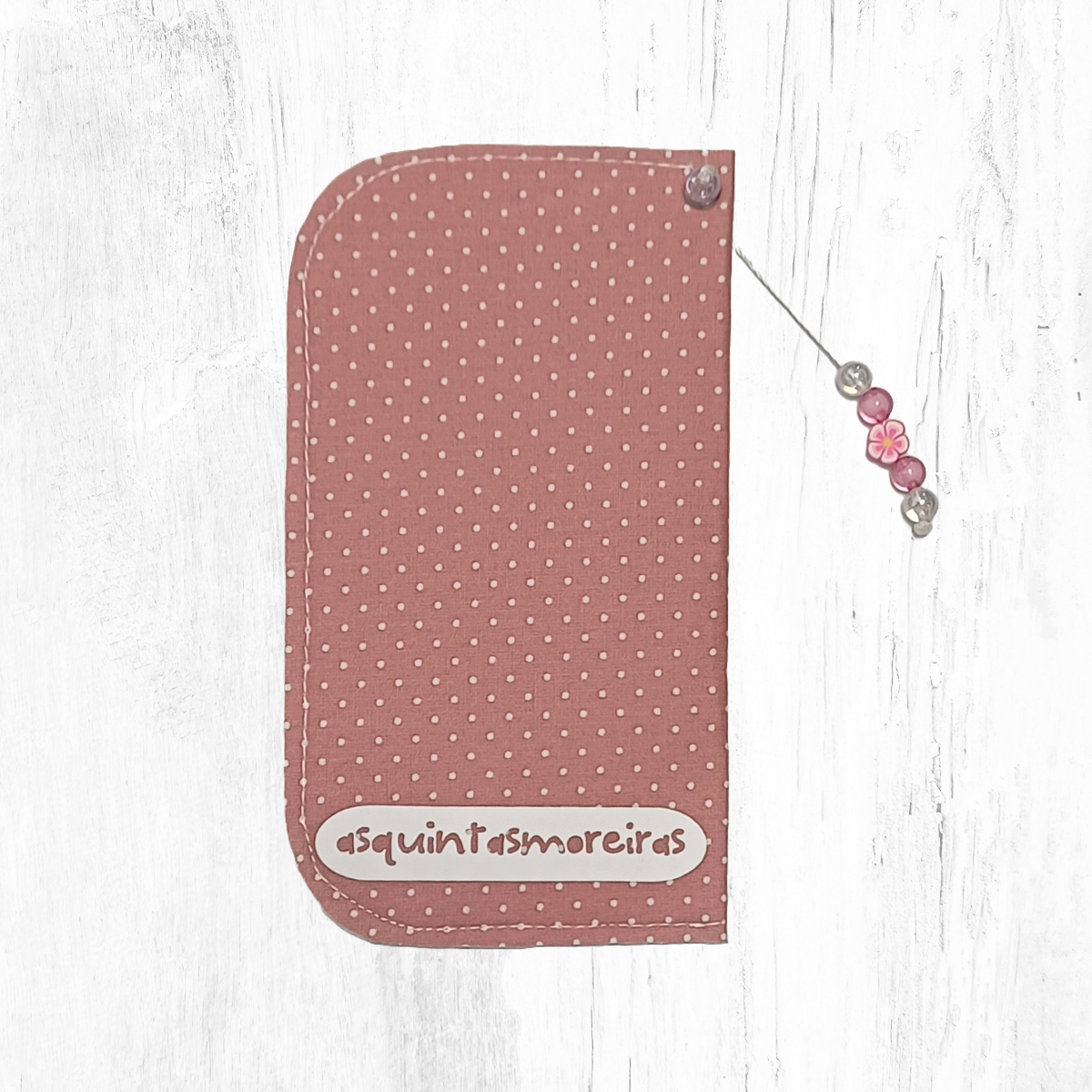 Estuches de fieltro y tela