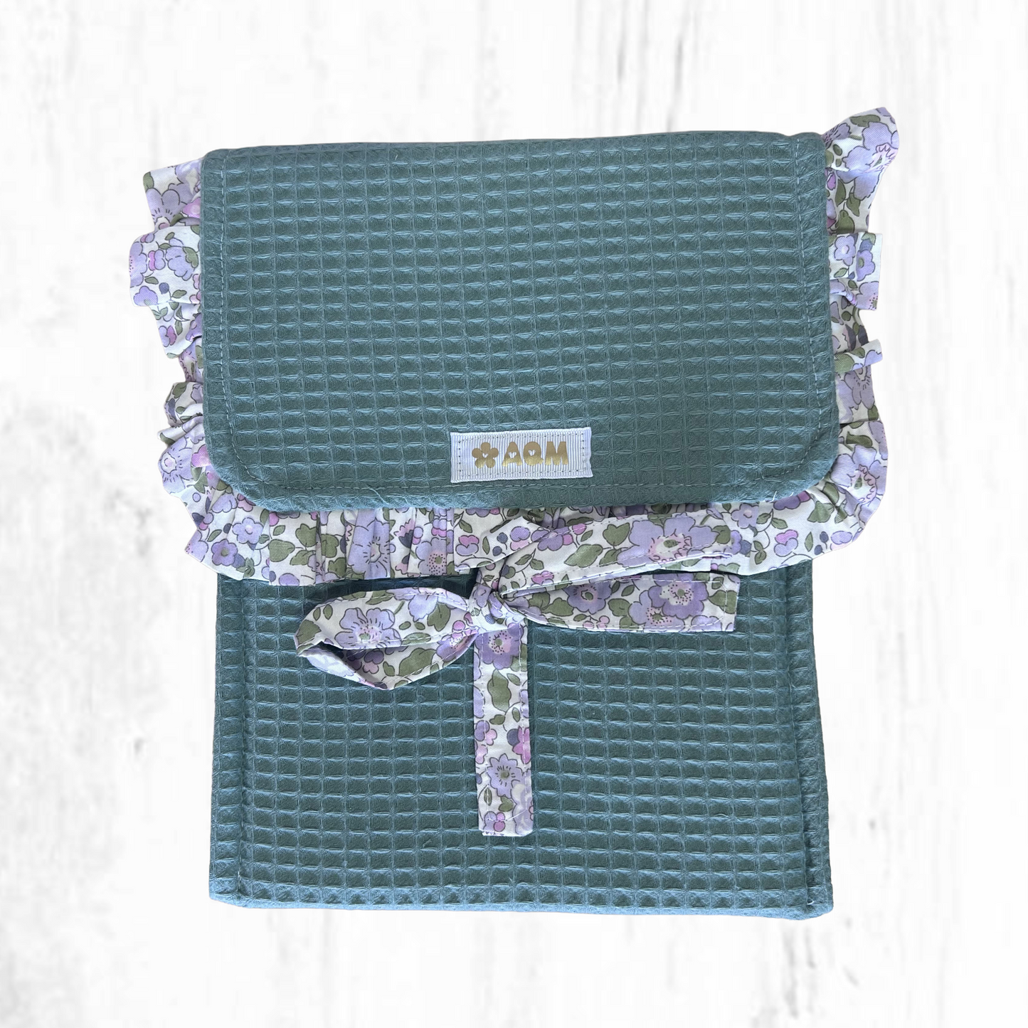 Funda tablet 11 pulgadas con volantes