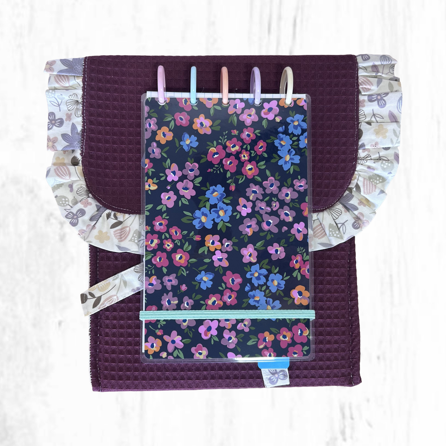 Funda tablet 11 pulgadas con volantes