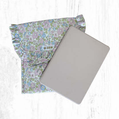 Funda tablet 11 pulgadas con volantes