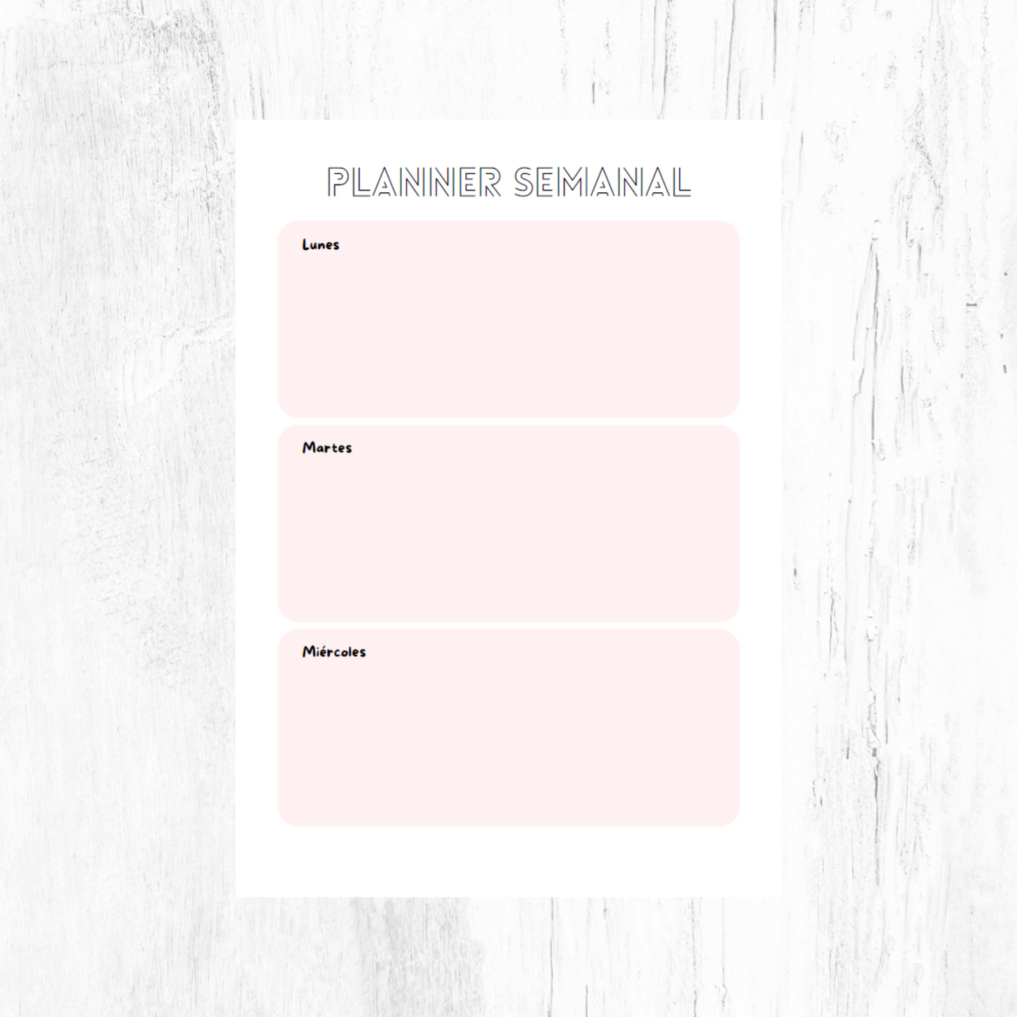 A5 perpetual diary with disc system
