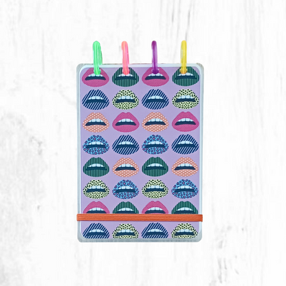 Libreta A6 sistema de discos