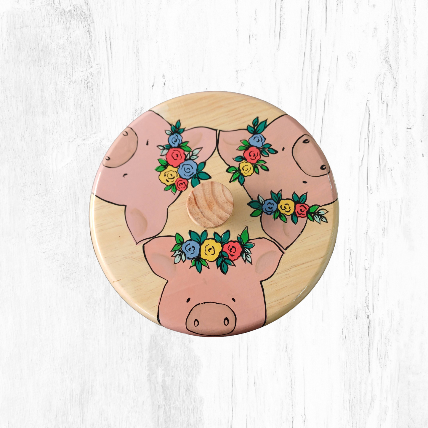 Volteadora de tortillas