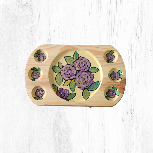 Large snack board