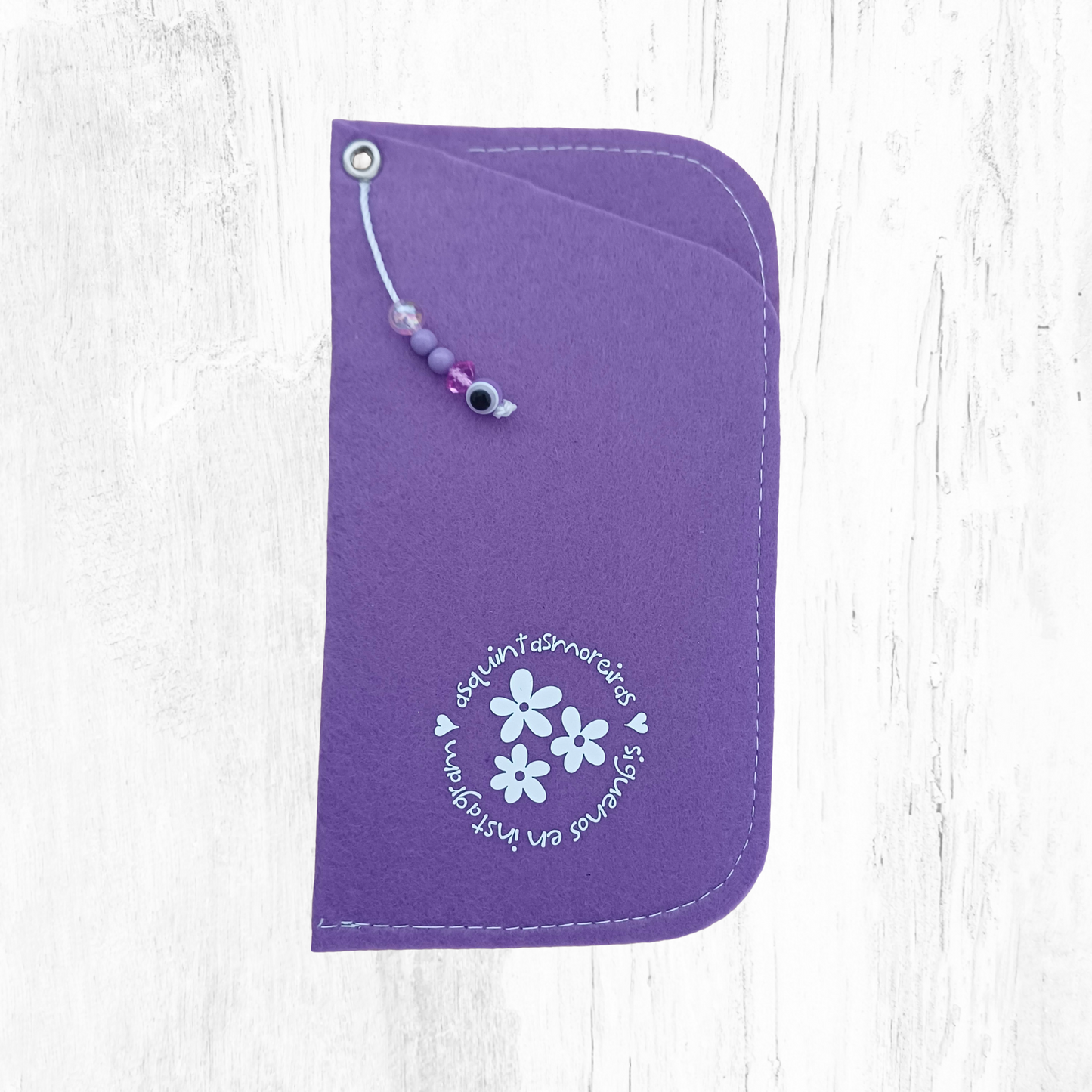 Felt sleeves without flap