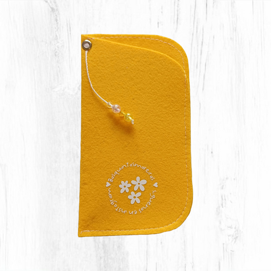 Felt sleeves without flap