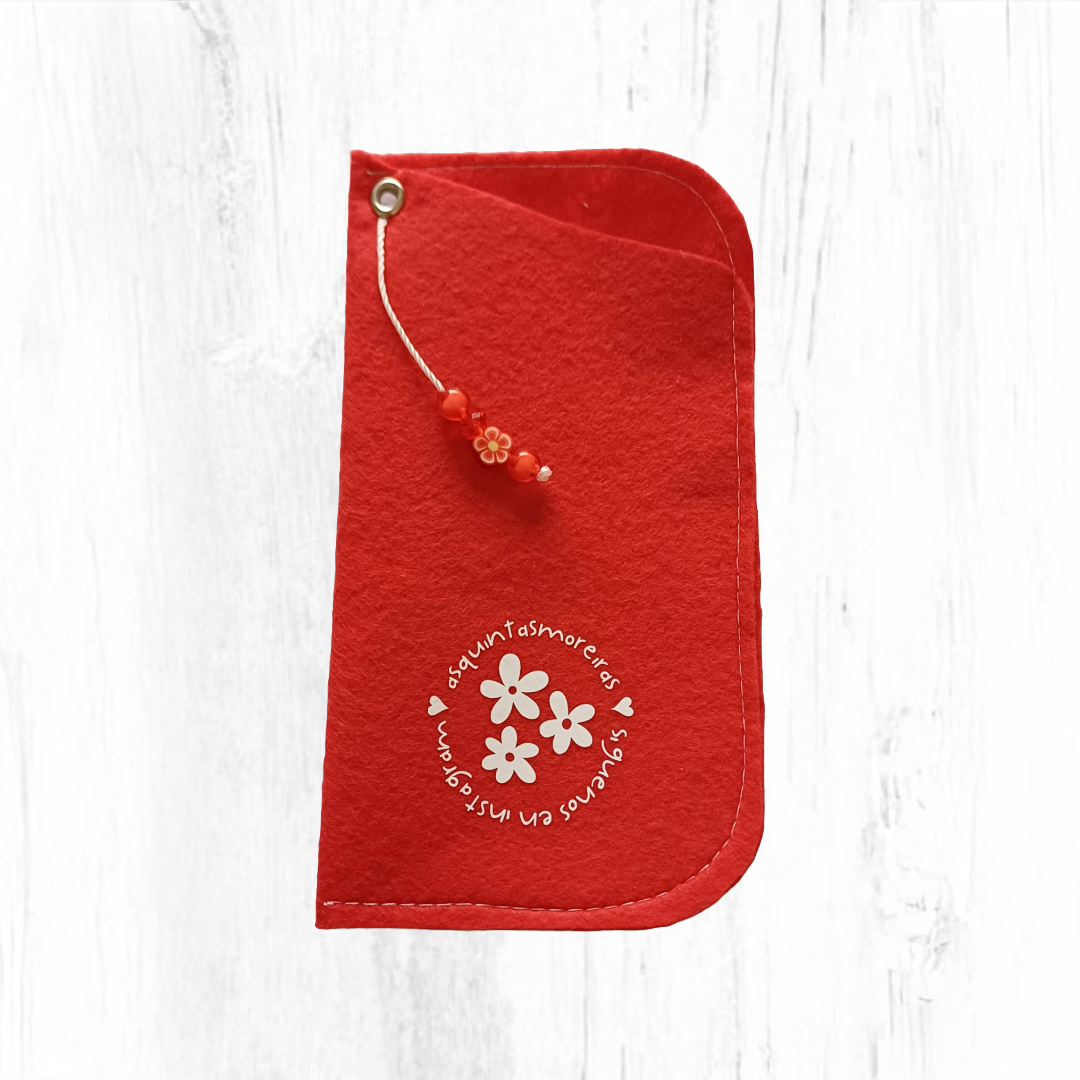 Felt sleeves without flap