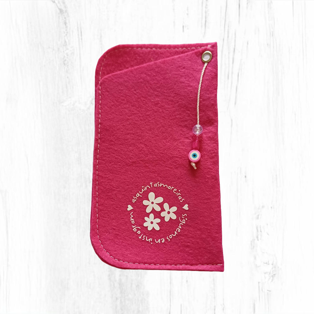 Felt sleeves without flap
