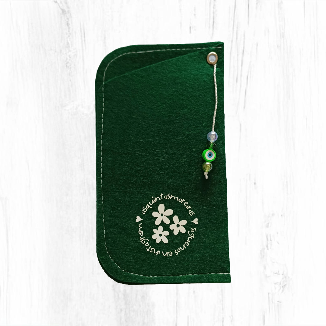 Felt sleeves without flap
