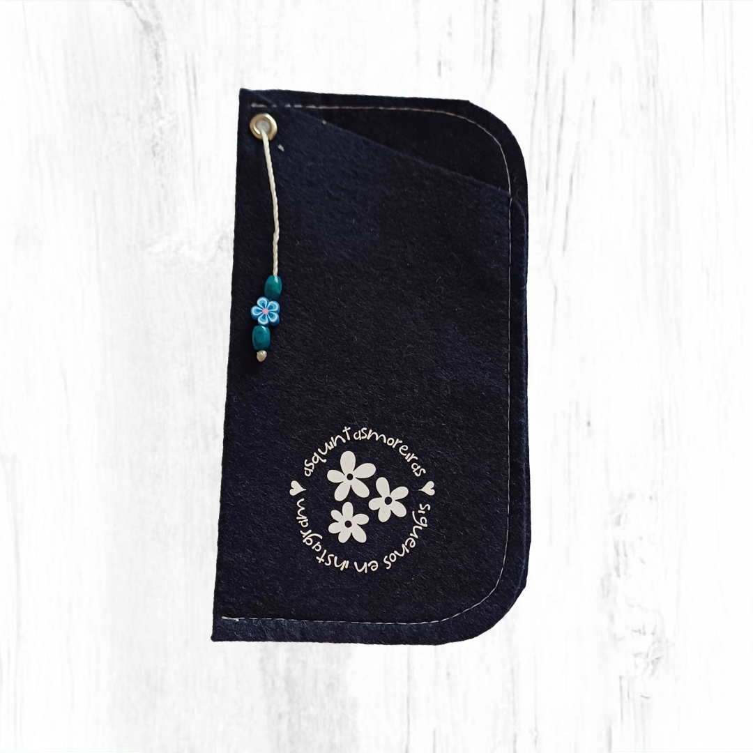 Felt sleeves without flap