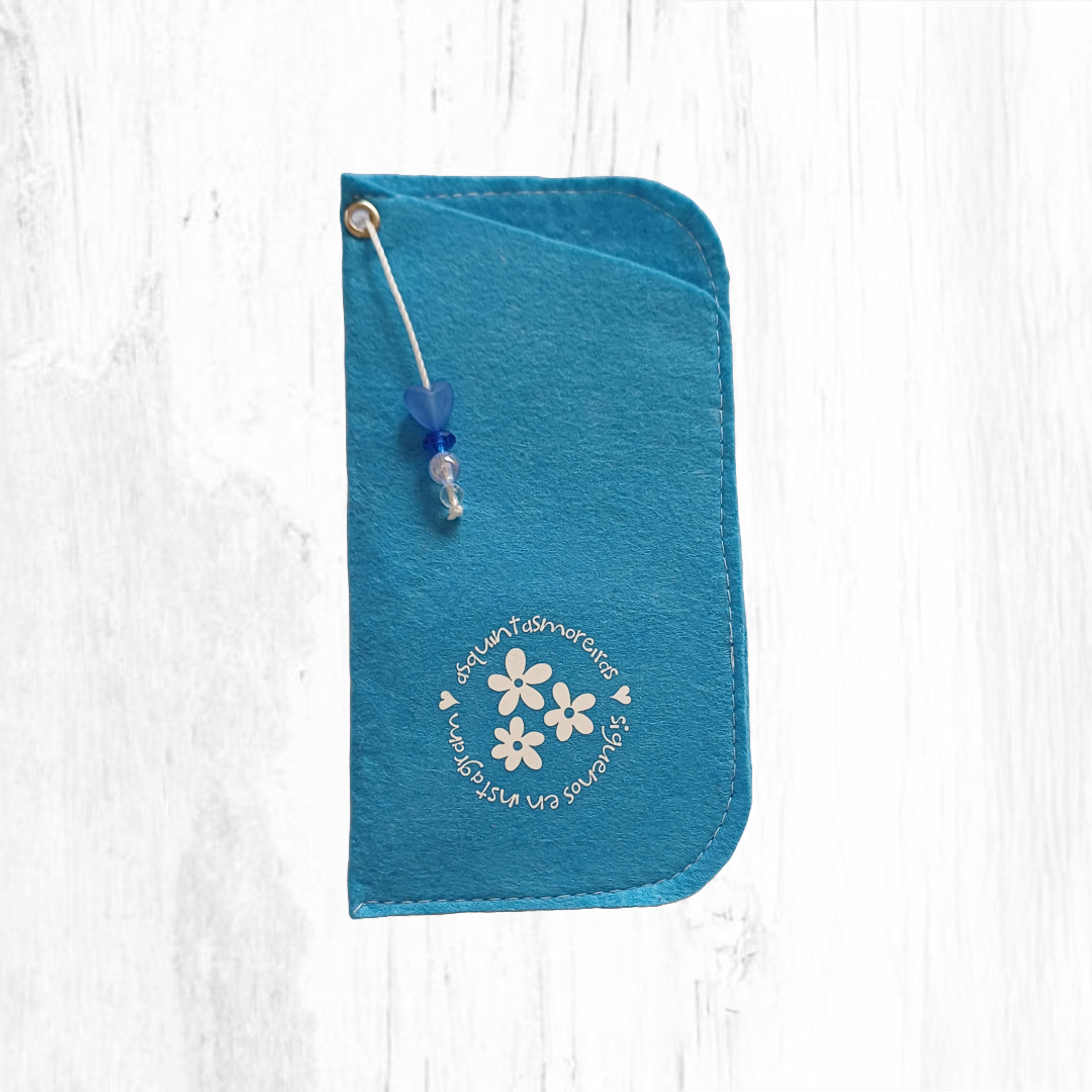 Felt sleeves without flap
