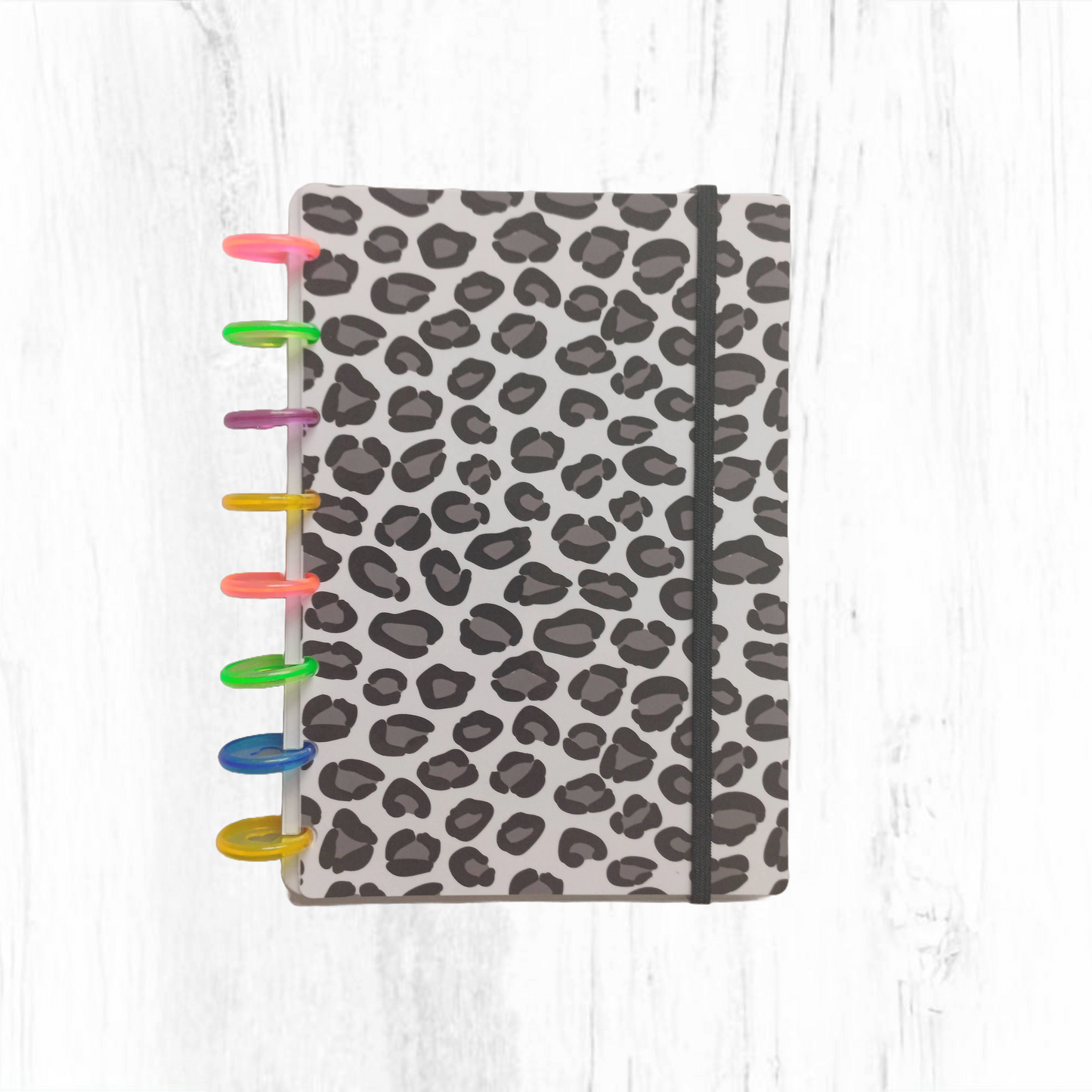 Cuaderno A5 sistema de discos