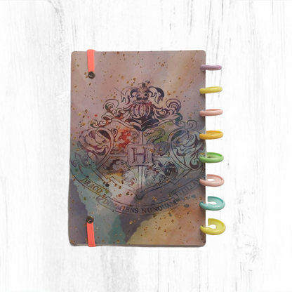 Cuaderno A5 sistema de discos