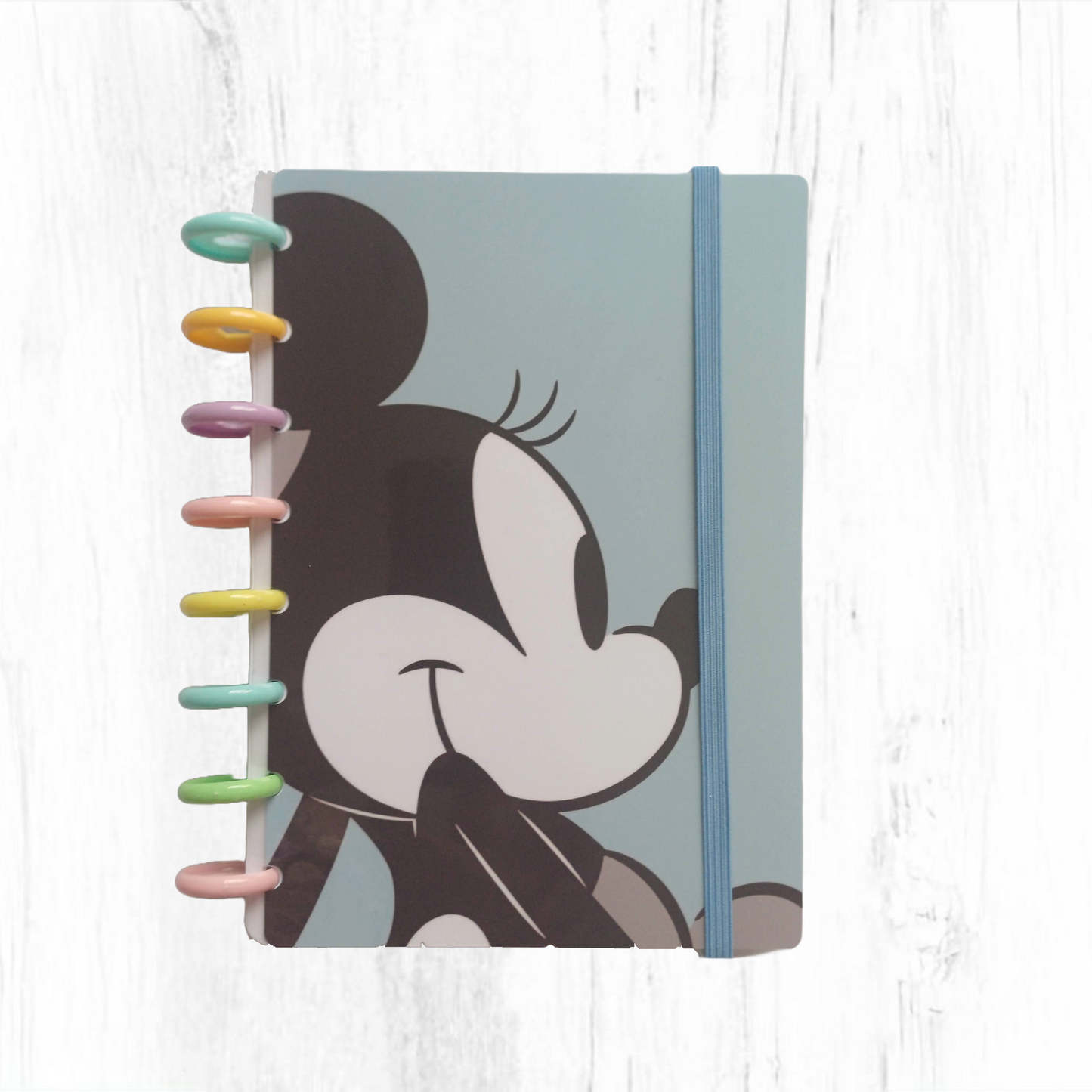 Cuaderno A5 sistema de discos