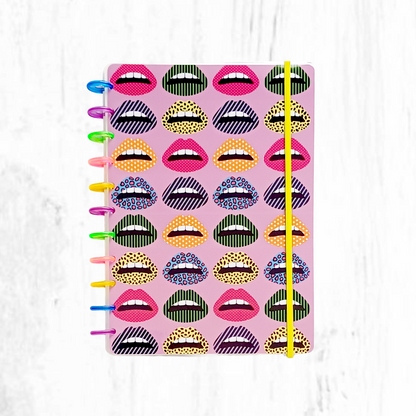 Cuaderno A4 sistema de discos