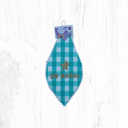 Christmas ornaments (4x3)