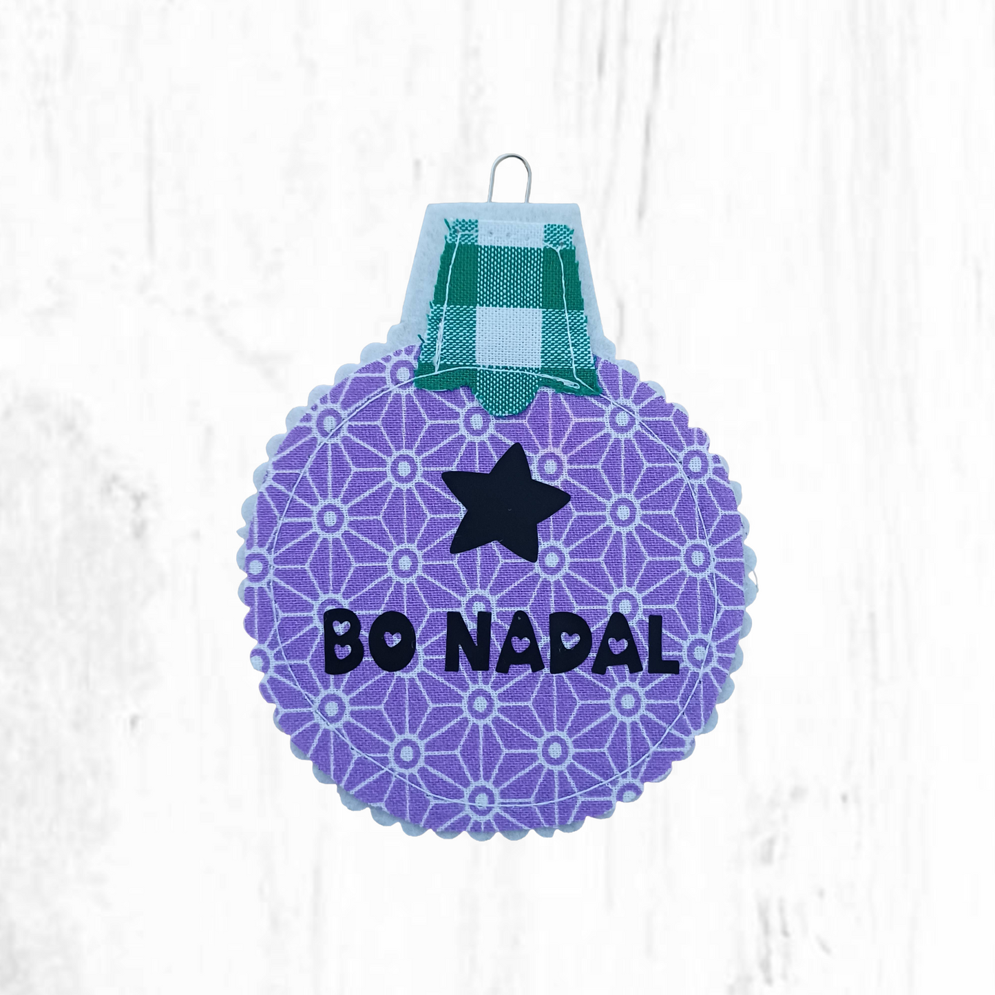 Christmas ornaments (4x3)