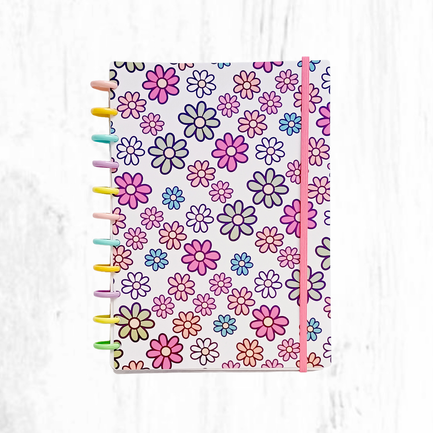 Cuaderno A4 sistema de discos
