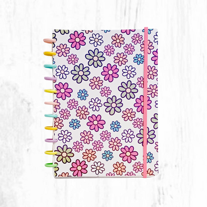 Cuaderno A4 sistema de discos