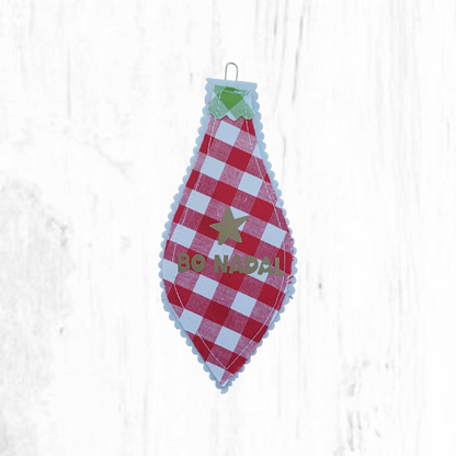 Christmas ornaments (4x3)