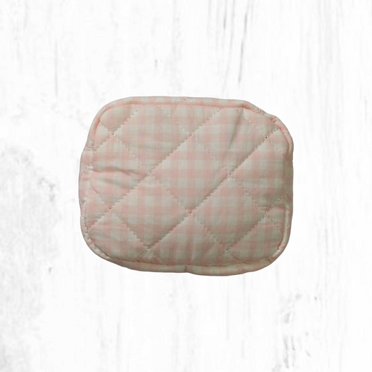 Small fabric wallet
