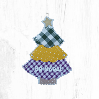 Christmas ornaments (4x3)