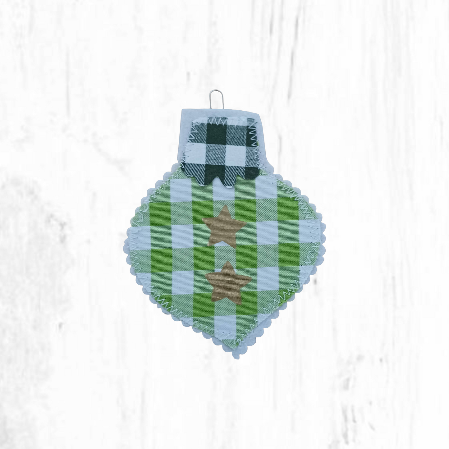 Christmas ornaments (4x3)