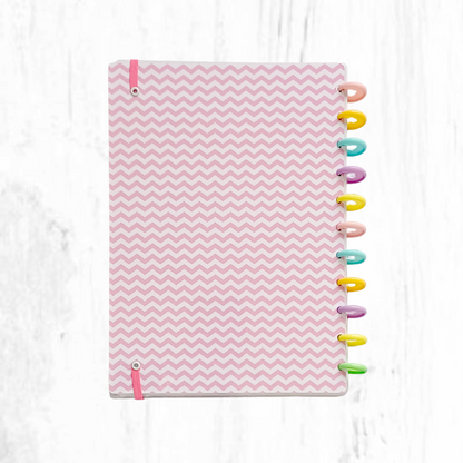 Cuaderno A4 sistema de discos