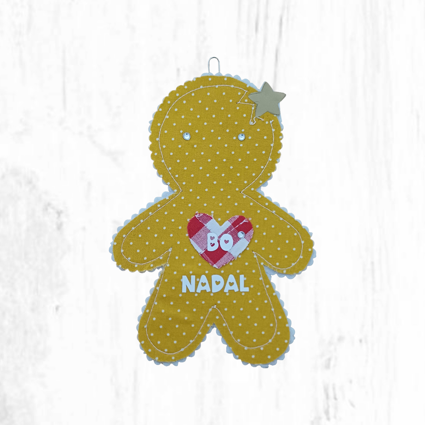 Christmas ornaments (4x3)