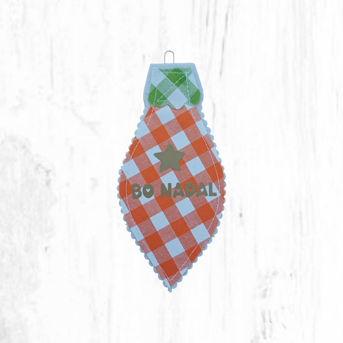 Christmas ornaments (4x3)