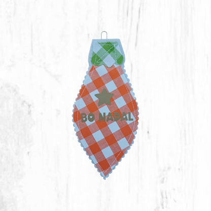 Christmas ornaments (4x3)