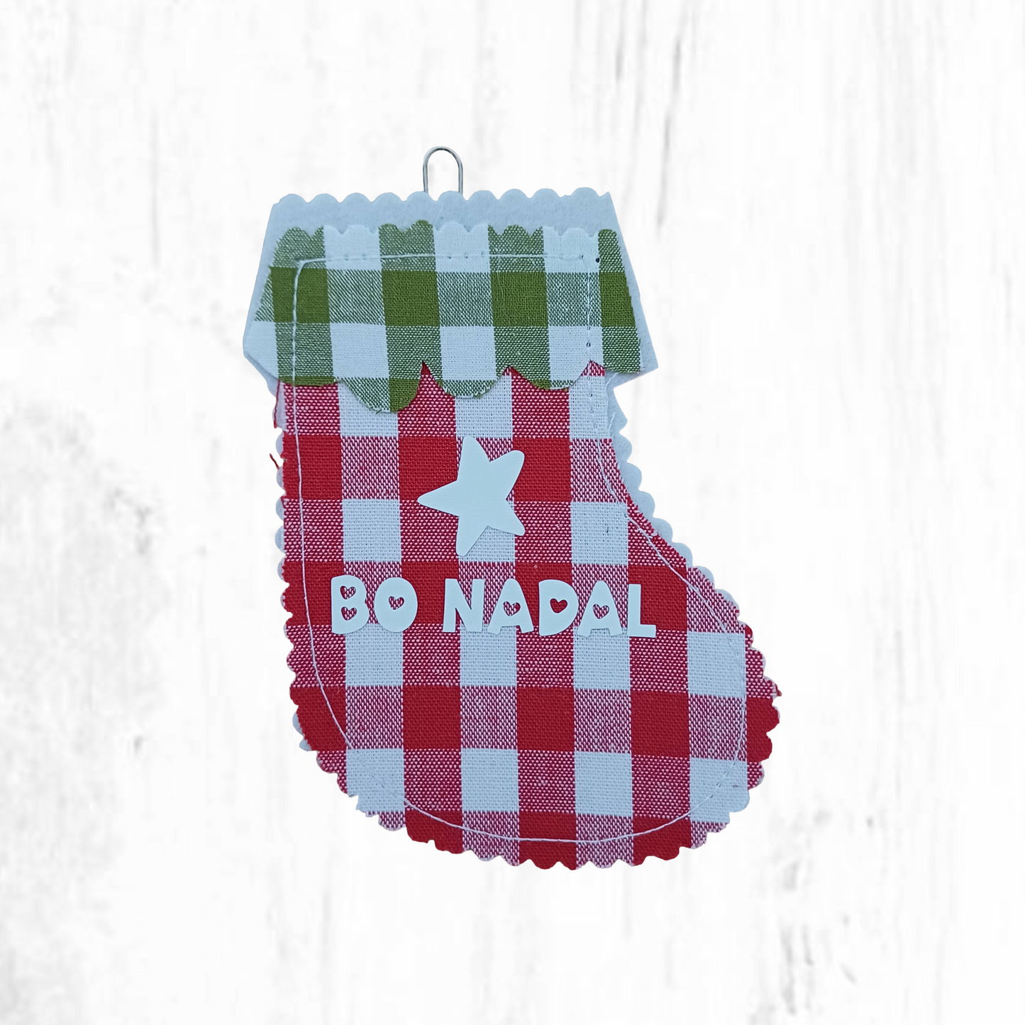 Christmas ornaments (4x3)